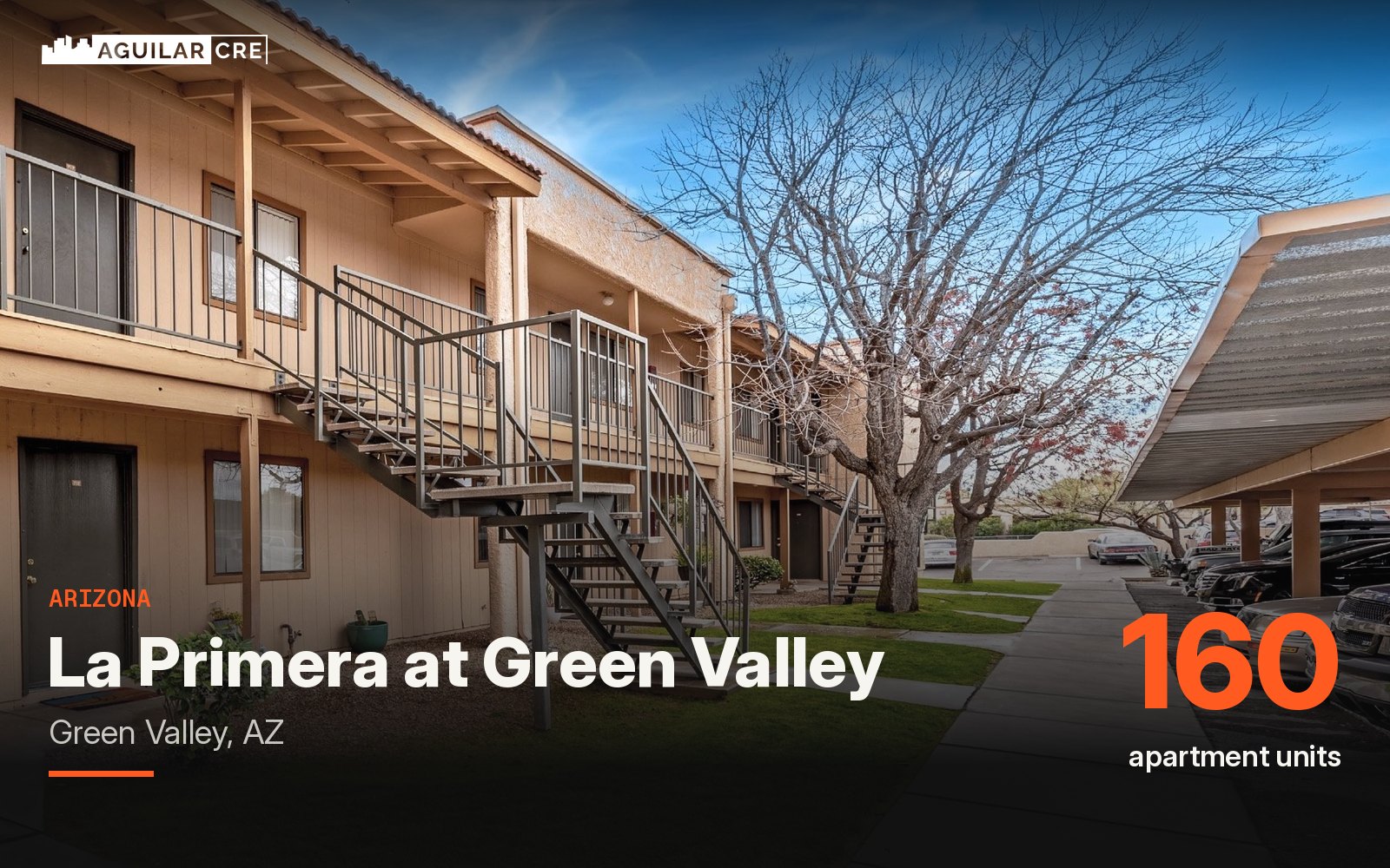 La Primera at Green Valley, 160 units